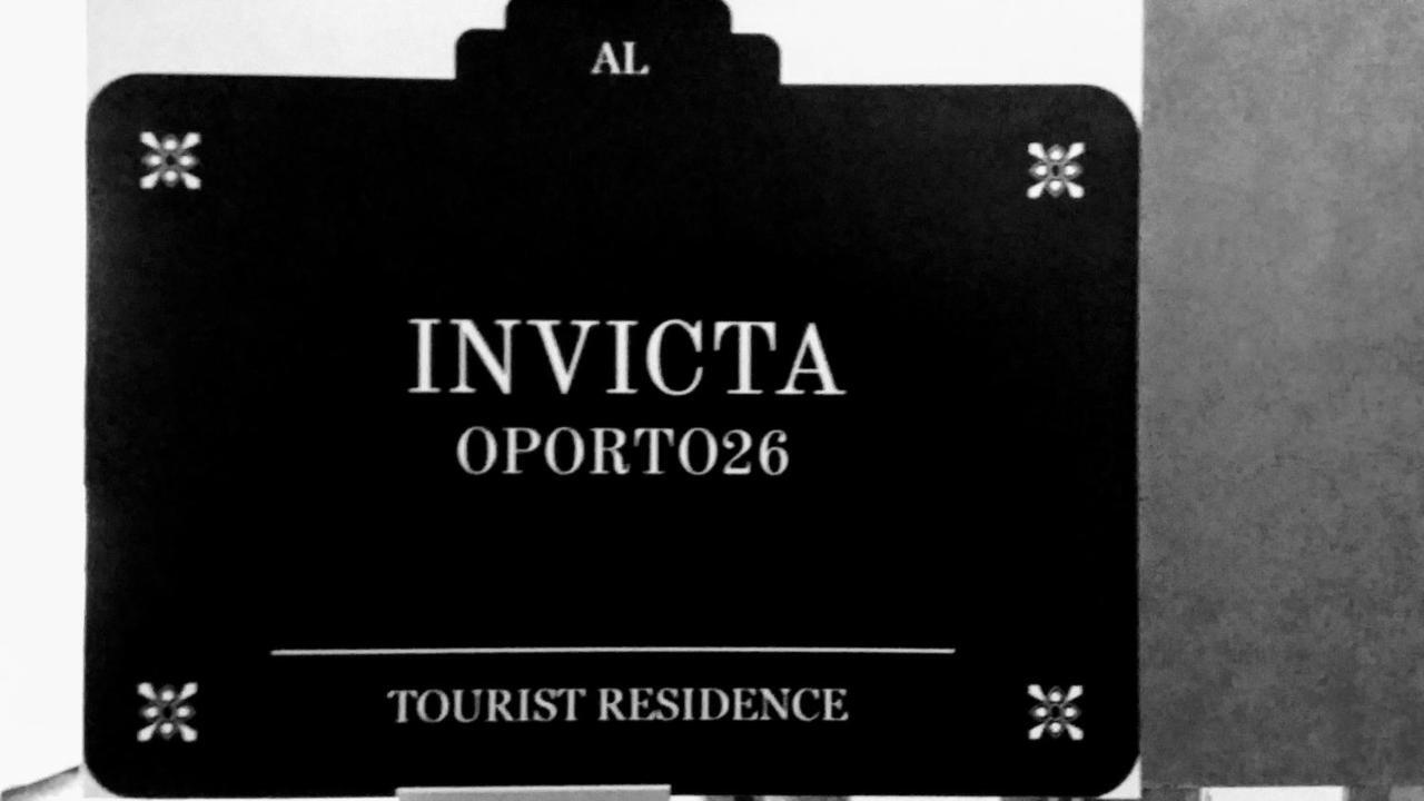Invicta Oporto Residence Zewnętrze zdjęcie